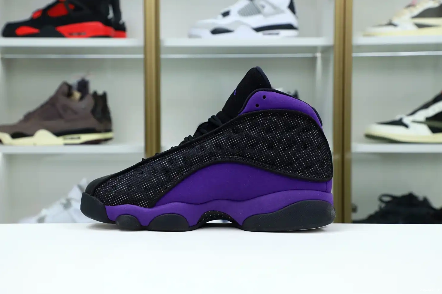 'COURT Kimikick 13 PURPLE' JORDAN AIR AIR JORDAN RETRO 0816
